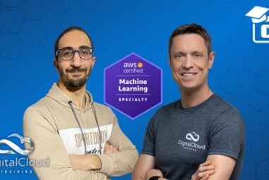 AWS Certified Machine Learning Specialty MLS-C01