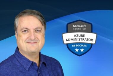 AZ-104 Microsoft Azure Administrator Exam Prep