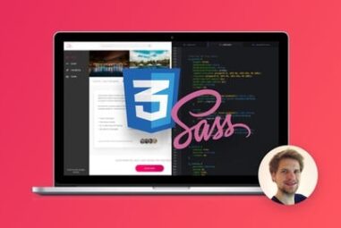 Advanced CSS and Sass: Flexbox, Grid, Animations and More!