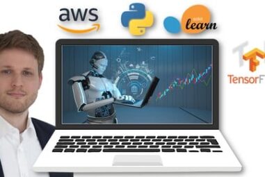 Algorithmic Trading A-Z with Python, Machine Learning & AWS