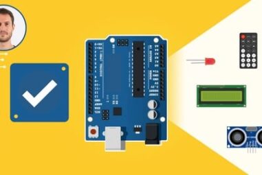 Arduino For Beginners – 2025 Complete Course