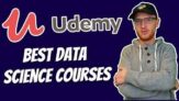 Best 10 Udemy Data Science Courses in 2025