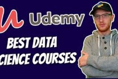 Best 10 Udemy Data Science Courses in 2025