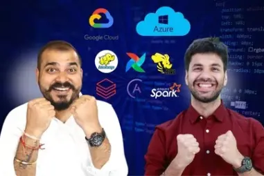Big Data Engineering Bootcamp with GCP, and Azure Cloud