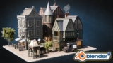 Blender 4: The Ultimate Environment Artist’s Guide