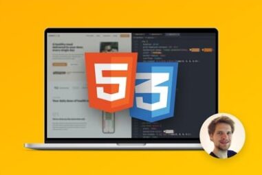 Build Responsive Real-World Websites with HTML and CSS