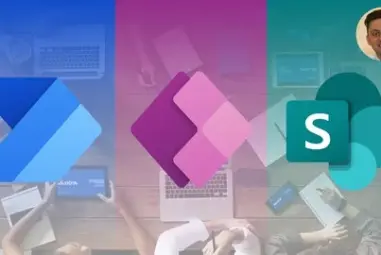 Build Solutions with Power Apps, Power Automate & SharePoint