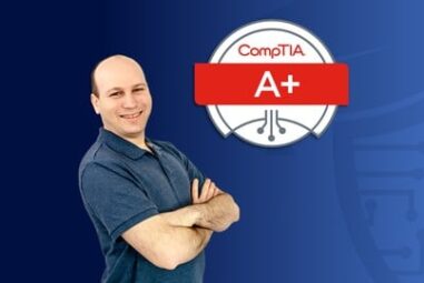 CompTIA A+ Core 1 (220-1201) Full Course & Practice Exam