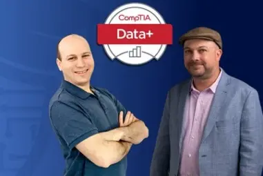 CompTIA Data+ (DA0-001) Complete Course & Practice Exam