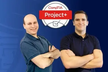 CompTIA Project+ (PK0-005) Complete Course & Practice Exam