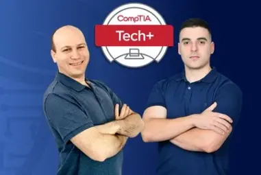 CompTIA Tech+ (FC0-U71) Complete Course & Practice Exam