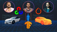 Complete Computer Vision Bootcamp With PyTorch & Tensorflow