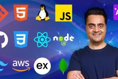 Complete Full Stack Web Development Bootcamp – AI Integrated
