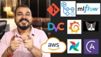 Complete MLOps Bootcamp With 10+ End To End ML Projects