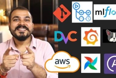 Complete MLOps Bootcamp With 10 End To End ML Projects