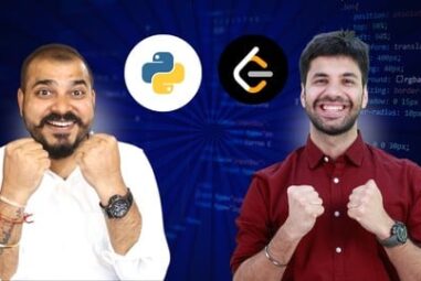 Complete Python With DSA Bootcamp + LEETCODE Exercises