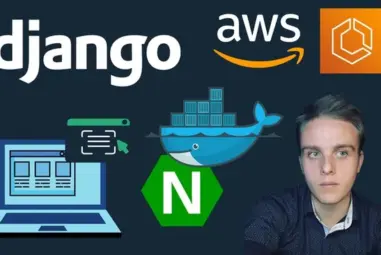 Deploy a Django web app with Nginx and Amazon ECS – 2025