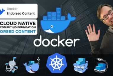 Docker Mastery: with Kubernetes +Swarm from a Docker Captain