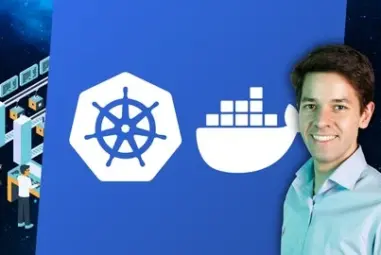 Docker and Kubernetes: The Complete Course from Zero to Hero