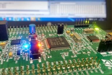 Embedded Systems Programming on ARM Cortex-M3/M4 Processor