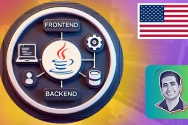 FULL STACK JAVA DEV: JAVA + JSP + SPRING + BOOT + JS + REACT