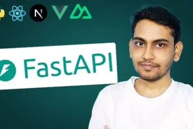 FastAPI Full Stack Mastery : Build, Test, Deploy, Earn