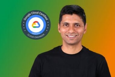 GCP Associate Cloud Engineer – Google Cloud Certification