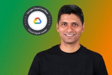 GCP for Beginners – Become a Google Cloud Digital Leader