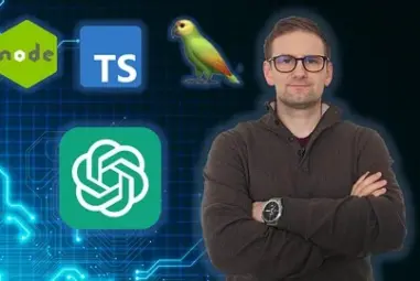 Generative AI for NodeJs: OpenAI, LangChain – TypeScript