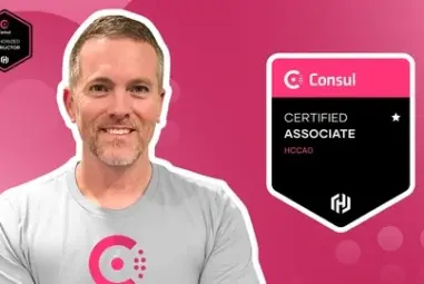 HashiCorp Certified: Consul Associate (w Hands-On Labs)