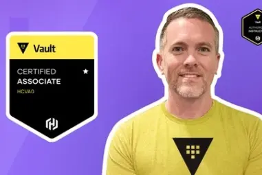 HashiCorp Certified: Vault Associate 2025 (w/ Hands-On Labs)