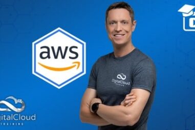 Introduction to Cloud Computing on AWS for Beginners [2025]