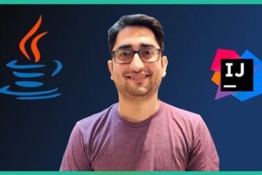 Java Programming For Beginners | Core Java Using IntelliJ [63+ HOURS]
