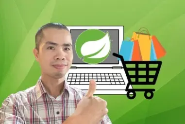 Java Spring Boot E-Commerce Ultimate Course