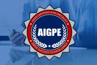 Certified Lean Specialist | Lean Management (Accredited)