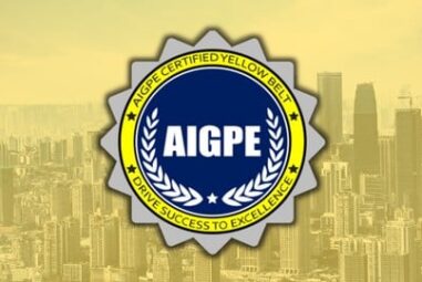 Six Sigma: Certified Lean Six Sigma Yellow Belt (Accredited)