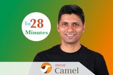Learn Apache Camel Framework with Spring Boot