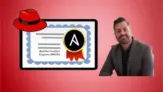 Linux Red Hat Certified Engineer (RHCE – EX294)