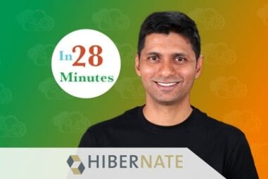 Master Hibernate and JPA with Spring Boot in 100 Steps
