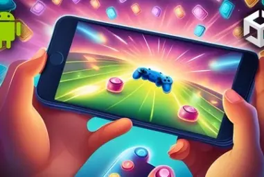 Master Unity Android Game Development in 30 Days : 15+ Games