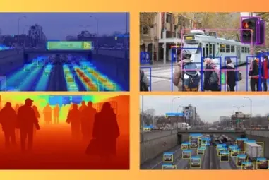 Modern Computer Vision with OpenCV 2025