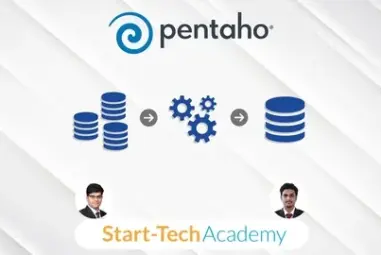 Pentaho for ETL & Data Integration Masterclass 2025 – PDI 9