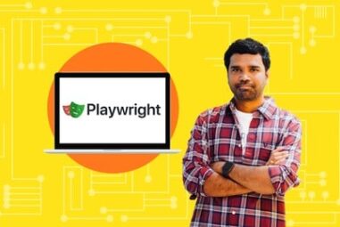 Playwright JS/TS Automation Testing from Scratch & Framework