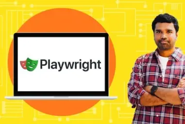 Playwright PYTHON Automation Testing – From Zero to Expert