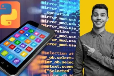 Python Course for App Developers: Build Your First App