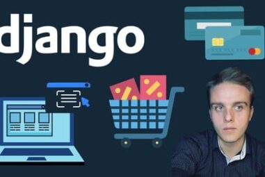 Python Django: Build an E-commerce Store – 2025