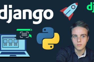 Python Django: Ultimate Beginners Course – 2025
