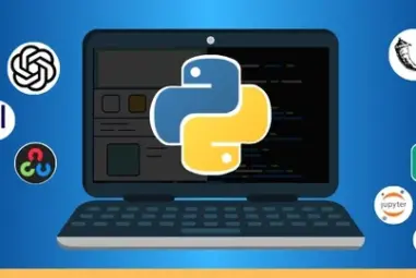 Python Masterclass 2025: Job Ready With 15 Projects + GenAI