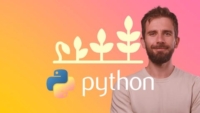 Python Mega Course: Learn Python in 60 Days, Build 20 Apps