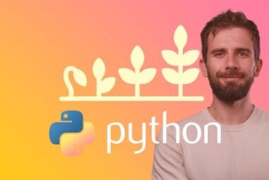 Python Mega Course: Learn Python in 60 Days, Build 20 Apps